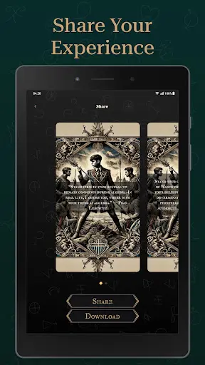 AI Daily Tarot Reading-screenshots-14